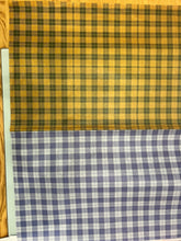 Load image into Gallery viewer, Fall Tartan Roycycled Treasures Decoupage Paper