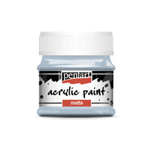 Load image into Gallery viewer, Pentart Acrylic Paint, Matte, Size Options