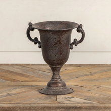Load image into Gallery viewer, French Bronze Finish Trophy Urn