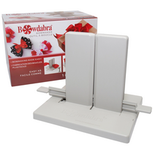Load image into Gallery viewer, Bowdabra Bowmaker shown with Packaging