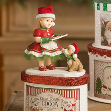 Load image into Gallery viewer, Bethany Lowe Designs Christmas Cookie Caroline decor