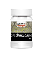 Load image into Gallery viewer, Pentart Cracking Paste, White 100 mL