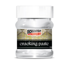 Load image into Gallery viewer, Pentart Cracking Paste, White 230mL