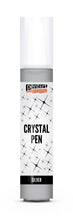Load image into Gallery viewer, Pentart Crystal Pen, 30 mL Silver