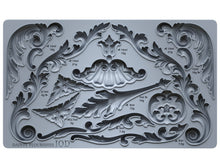 Load image into Gallery viewer, Dainty Flourishes Mould by IOD, Iron Orchid Designs 2