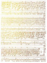 Load image into Gallery viewer, Emporium Gilded Transfer by IOD