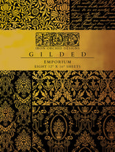 Load image into Gallery viewer, Emporium Gilded Transfer by IOD