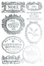 Load image into Gallery viewer, Figgy & Flourish Foil Transfer by IOD