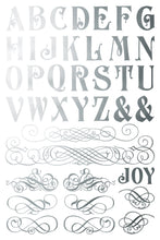 Load image into Gallery viewer, Figgy & Flourish Foil Transfer by IOD