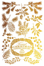 Load image into Gallery viewer, Figgy & Flourish Foil Transfer by IOD