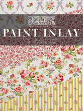 Load image into Gallery viewer, Ditsy Blooms Paint Inlay by IOD