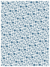 Load image into Gallery viewer, Delft Traditions Azure Paint Inlay by IOD, Iron Orchid Designs 7