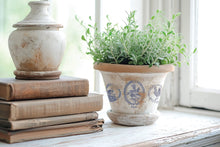 Load image into Gallery viewer, Delft Traditions Azure Paint Inlay by IOD, Iron Orchid Designs Mockup  2