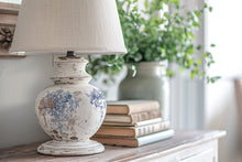 Load image into Gallery viewer, Delft Traditions Azure Paint Inlay by IOD, Iron Orchid Designs Mockup 3