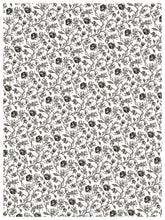 Load image into Gallery viewer, Delft Traditions Noir Paint Inlay by IOD, Iron Orchid Designs 7