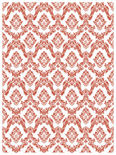 Load image into Gallery viewer, Lattice Rose Paint Inlay by IOD, Iron Orchid Designs