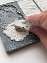 Load image into Gallery viewer, Conservatory Labels Mould by IOD, Iron Orchid Designs