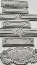Load image into Gallery viewer, Conservatory Labels Mould by IOD, Iron Orchid Designs