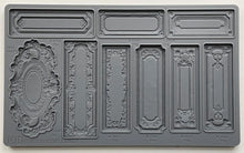 Load image into Gallery viewer, Conservatory Labels Mould by IOD, Iron Orchid Designs