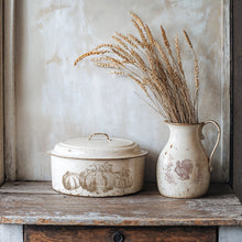 Load image into Gallery viewer, Autumn Blessings Decor Stamp by Iron Orchid Design