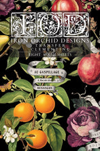 Load image into Gallery viewer, Clementine Transfer by IOD