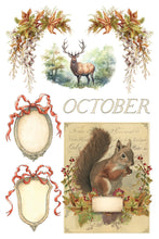 Load image into Gallery viewer, Santa’s Hollow Transfer by IOD