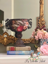 Load image into Gallery viewer, French Style Bronze Finish Urn