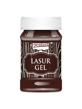 Load image into Gallery viewer, Pentart Lasur Gel Chestnut