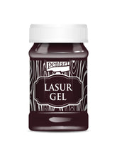Load image into Gallery viewer, Pentart Lasur Gel Cherry