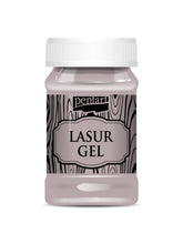 Load image into Gallery viewer, Pentart Lasur Gel Country Rose