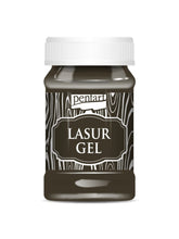 Load image into Gallery viewer, Pentart Lasur Gel Walnut