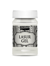 Load image into Gallery viewer, Pentart Lasur Gel White