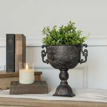 Load image into Gallery viewer, French Style Bronze Finish Urn