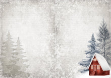 Load image into Gallery viewer, Cozy Winter Journal Kit by Decoupage Queen 3A