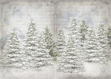 Load image into Gallery viewer, Cozy Winter Journal Kit by Decoupage Queen 4A