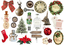 Load image into Gallery viewer, Cozy Winter Journal Kit by Decoupage Queen 6