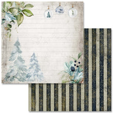 Load image into Gallery viewer, Cozy Winter Mini Scrapbook Set by Decoupage Queen, 6" x 6" 9
