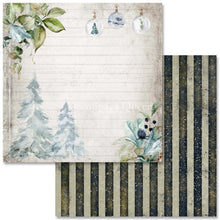 Load image into Gallery viewer, Cozy Winter Mini Scrapbook Set by Decoupage Queen, 6" x 6" 9