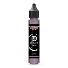 Load image into Gallery viewer, Pentart 3D Decor Pen, Red Copper, Paint Pens