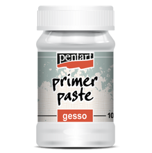 Load image into Gallery viewer, Pentert Primer Paste Gesso, White, 100mL