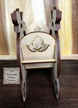 Load image into Gallery viewer, Handcrafted Holiday Traditions MDF Pumpkin Chariot Kit