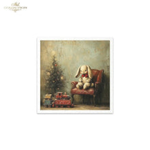 Load image into Gallery viewer, Winter's Tale Christmas Toyland Rice Paper Mini Set by ITD Collection