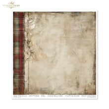 Load image into Gallery viewer, Winter's Tale in Red Scrapbook Paper Set by ITD Collection