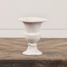 Load image into Gallery viewer, Vintage White Pot