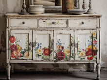 Load image into Gallery viewer, Collage de Fleurs, Transfer by IOD, Iron Orchid Designs