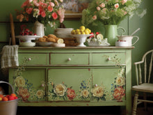 Load image into Gallery viewer, Collage de Fleurs, Transfer by IOD, Iron Orchid Designs