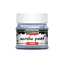 Load image into Gallery viewer, Pentart Acrylic Paint, Matte, Size Options