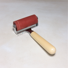 Load image into Gallery viewer, Iron Orchid Designs Brayer, IOD, Roller Tool to apply ink, paint, mediums
