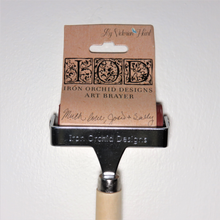 Load image into Gallery viewer, IOD Brayer, Roller Tool, Packaging, helps apply ink, paint, mediums