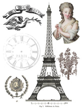 Load image into Gallery viewer, IOD Brocante Transfer, Sheet 2, Iron Orchid Designs